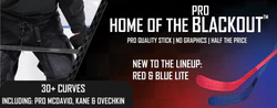 Elite Pro Stock Hockey Gear